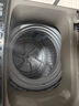 志高（CHIGO）全自動洗衣機(jī) 家用小型波輪 洗脫一體機(jī)大容量 公寓宿舍出租房 10KG咖啡金【藍(lán)光洗護(hù)+風(fēng)干潔桶+強(qiáng)電機(jī)】 曬單實拍圖