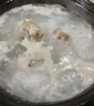 京東跑山豬 國(guó)產(chǎn)黑豬軟骨塊（含硬骨）凈重4斤 曬單實(shí)拍圖