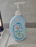 啟初寶寶兒童洗發(fā)水沐浴露 嬰兒洗沐二合一600ml*1 嬰幼兒四季通用 曬單實拍圖