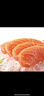 【輕食裝】冰鮮挪威三文魚(yú)厚切100g/盒 曬單實(shí)拍圖