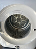 美的（Midea）全自動(dòng)烘干機(jī) 4公斤滾筒式直排干衣機(jī)小型迷你家用紫外線除菌 祛除寵物毛發(fā)母嬰專屬款國(guó)家補(bǔ)貼15% MH40V10E 曬單實(shí)拍圖