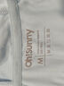 OhSunny短款防曬衣女時(shí)尚披肩護(hù)臉款防紫外線防曬服薄外套 人魚(yú)藍(lán) M 均碼 曬單實(shí)拍圖