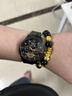 瑞士正品Lenrions浪琴手表男士自動機(jī)械表時(shí)尚夜光多功能專用男表 全黑黑面 41mm 曬單實(shí)拍圖