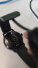 聯(lián)想（Lenovo）運(yùn)動智能手表Watch 藍(lán)牙高清通話 46mm圓盤男表智能穿戴手環(huán) 血氧檢測健康監(jiān)測睡眠心率 深空黑 曬單實(shí)拍圖