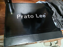 Prato Lee牛仔褲男休閑寬松潮流彈力男士寬松直筒大碼秋季褲子男褲直筒褲男 藍黑色9132春秋款 38 曬單實(shí)拍圖
