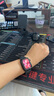 Apple/蘋果 Watch Series 10 智能手表GPS款42毫米亮黑色鋁金屬表殼黑色運(yùn)動型表帶M/L MX1P3CH/B 曬單實(shí)拍圖