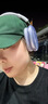 Apple/蘋果 AirPods Max (USB-C) 紫色 無線藍(lán)牙耳機(jī) 主動(dòng)降噪耳機(jī) 頭戴式耳機(jī) 曬單實(shí)拍圖