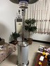 獵鋼狼燃氣取暖爐傘形液化取暖器戶(hù)外冬季家用天然煤氣烤火爐節能高配金花色升降【接管道天然氣】810*810*2210mm 曬單實(shí)拍圖