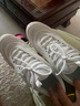 耐克男子休閑鞋AIR MAX 97運(yùn)動(dòng)鞋921826-101 白色 40  曬單實(shí)拍圖