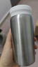 無印良品（MUJI）不銹鋼保溫保冷/便攜式 保溫杯 200ml  曬單實(shí)拍圖