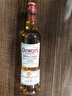 帝王洋酒 Dewar's whisky 調配型蘇格蘭威士忌 進(jìn)口 帝王白牌調配威士忌 曬單實(shí)拍圖