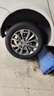 佳通(Giti)汽車(chē)輪胎205/55R16 94V  221v1 適配速騰/寶來(lái)/朗逸 曬單實(shí)拍圖