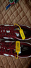 耐克NIKE男復(fù)古休閑板鞋 DUNK新年紅緩震運(yùn)動(dòng)鞋 DD1391-601紅白42.5 曬單實(shí)拍圖