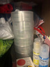得力(deli)高品質(zhì)高透明封箱膠帶打包膠帶 45mm*150m*50um 6卷/筒 辦公用品 33194 曬單實拍圖