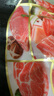 雙匯五花肉2斤 冷凍帶皮五花肉凈重2斤豬五花烤肉食材生豬肉燒烤食材 曬單實(shí)拍圖