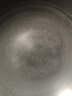 廚老大手工鍛打老式鐵鍋平底無涂層炒鍋精鐵不粘章丘炒菜鍋電磁爐燃氣灶 【已開鍋】不易銹+平底無蓋 32cm 曬單實拍圖