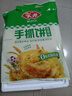 安井 手抓餅 蔥香味 900g 10片 早餐卷餅煎餅  速食早餐面點(diǎn)半成品 曬單實(shí)拍圖