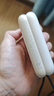 魅族（MEIZU）PANDAER 30W/35W 【3C認證可上飛機】自帶線移動電源焦糖布丁10000mAh多協(xié)議快充適用蘋果華為小米 曬單實拍圖