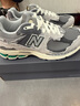 NEW BALANCE 運(yùn)動(dòng)鞋男鞋女鞋透氣復(fù)古潮流拼接休閑鞋2002R系列M2002RDA 38.5 曬單實(shí)拍圖