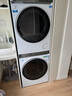 海爾（Haier）云溪3.0 洗烘套裝 10KG直驅(qū)滾筒懶人洗衣機(jī)+雙擎熱泵烘干機(jī)家用 583W+583W家電國家補貼 曬單實拍圖