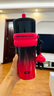 世大家保溫杯女士學(xué)生高顏值大容量吸管杯咖啡杯316L不銹鋼高顏值水杯  曬單實(shí)拍圖