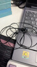 索尼（SONY） MDR-EX15LP 耳機(jī)入耳式有線手機(jī)電腦通用聽歌耳機(jī) 黑色 曬單實(shí)拍圖