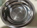 美廚（maxcook）316L不銹鋼湯盆湯碗16cm 加厚加寬加深 可用電磁爐 MCWA1618 曬單實拍圖