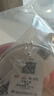 中國黃金（CHINA GOLD）蝶戀花足銀手鐲女繁花似錦蝴蝶推拉鐲子情人節生日禮物送女友 【今/次日達】蝶戀花手鐲 25±1g 曬單實(shí)拍圖