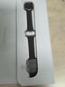 Apple/蘋果 42毫米暗褐色現(xiàn)代風扣式表帶 - L 原廠表帶 適用于38/40/41/42毫米的Apple Watch 曬單實拍圖
