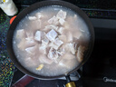 鮮京采 巴西進口原切牛肋肉 2斤 牛肋條 燉煮 京東自有品牌 【真原切】 曬單實拍圖