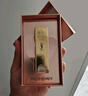 圣羅蘭（YSL）黑管鏡面愛(ài)心唇釉610口紅滋潤化妝品生日禮物送女友中秋禮品 曬單實(shí)拍圖