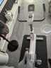 麥瑞克（MERACH）動感單車家用智能調(diào)阻自發(fā)電健身器材室內(nèi)靜音自行車 絕影ONE 2代 2代自發(fā)電-10KG飛輪組-氣囊坐墊 曬單實拍圖