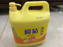 欖菊洗潔精大桶5kg 菊之語(yǔ)檸檬去油果蔬清洗劑餐具食品用級(jí)別洗滌靈 曬單實(shí)拍圖