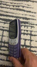 金立（Gionee）老年人手機(jī)4G全網(wǎng)通老年機(jī)超長(zhǎng)待機(jī)新款大字體大聲音大按鍵大屏學(xué)生老人專用備用功能機(jī) G320 紫色 曬單實(shí)拍圖