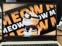 COLORFIRE MEOW 橘寶R16 Pro 七彩虹16英寸銳龍R9游戲筆記本電腦 (R9-7845HX 16G 1T RTX5070 2.5K 180Hz） 曬單實(shí)拍圖