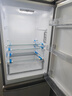 海爾218升冰箱海爾智家新品 三門(mén)三溫區省電節能低噪家用電冰箱 宿舍租房小型冰箱以舊換新 leader系列丨2天約1度電丨小巧不占地 曬單實(shí)拍圖