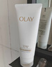 玉蘭油（OLAY）全新升級30氨基酸潔面100g卸妝控油深層清潔洗面奶男女化妝品 曬單實(shí)拍圖