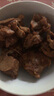 滇薈 黑豬排骨凈重2斤生鮮冷凍免切排骨豬肋骨紅燒排骨散養(yǎng)黑豬 曬單實(shí)拍圖