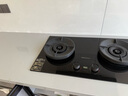 帥康（Sacon）【炊煙灶Pro】燃?xì)庠蠲簹庠铍p灶液化氣 嵌入式5.4kW煙灶聯(lián)動(dòng)定時(shí)灶免改孔 以舊換新國(guó)補(bǔ)JZY-3B815 曬單實(shí)拍圖