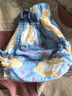babycare【品牌直供 安心品質(zhì)】嬰兒游泳褲短褲式防水尿不濕XXL碼6片/包 曬單實(shí)拍圖