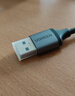 綠聯(lián) USB3.0轉網(wǎng)口千兆有線(xiàn)網(wǎng)卡轉RJ45網(wǎng)線(xiàn)轉接頭接口轉換器 適用蘋(píng)果華為小米筆記本電腦外置擴展塢 曬單實(shí)拍圖
