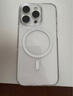 倍思【冰晶不發(fā)黃丨冰透散熱】適用iPhone16promax手機(jī)殼蘋果16promax保護(hù)套Magsafe磁吸充電超薄防摔 曬單實(shí)拍圖