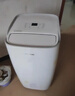 格力（GREE）移動(dòng)空調(diào)冷暖一體機(jī)1.5匹家用客廳出租屋廚房除濕強(qiáng)勁制熱小型無(wú)外機(jī)免安裝立式空調(diào)KYR-35/NANA1A 曬單實(shí)拍圖