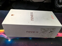 【99成新】華為 nova 13 512GB 星耀黑 前置6000萬(wàn)超廣角人像 AI修圖 北斗衛星圖片消息 鴻蒙智能直面屏手機【質(zhì)檢報告】 曬單實(shí)拍圖