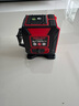 德力西電氣 DELIXI ELECTRIC紅外線(xiàn)水平儀高精度強光細線(xiàn)自動(dòng)調平綠光藍12線(xiàn)激光室外建筑戶(hù)外 綠光12線(xiàn)巨無(wú)霸雙電+充電器+加厚防摔箱 曬單實(shí)拍圖