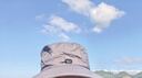 偶森防曬帽子面罩男戶外夏遮太陽漁夫帽防紫外線釣魚登山大帽檐護(hù)頸脖 曬單實(shí)拍圖