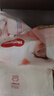 好奇（Huggies）鉑金裝小桃褲成長褲XL96片(12-17kg)加大號尿不濕【消暑散熱】 曬單實拍圖