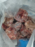 內蒙古多肉羊蝎子原切羊肉錫林郭勒乳羔羊清真羊脊骨火鍋食材 多肉羊脊骨3斤 曬單實(shí)拍圖