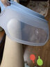 babycare寶寶洗頭神器兒童洗頭帽洗澡護耳防進水可調(diào)節(jié)星航洗頭帽 柔霧藍 曬單實拍圖