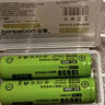 倍量（Doublepow）18650鋰電池12950mWh平頭2節(jié)3.7V-4.2V通用可充電鋰電池強(qiáng)光手電筒專用 曬單實(shí)拍圖